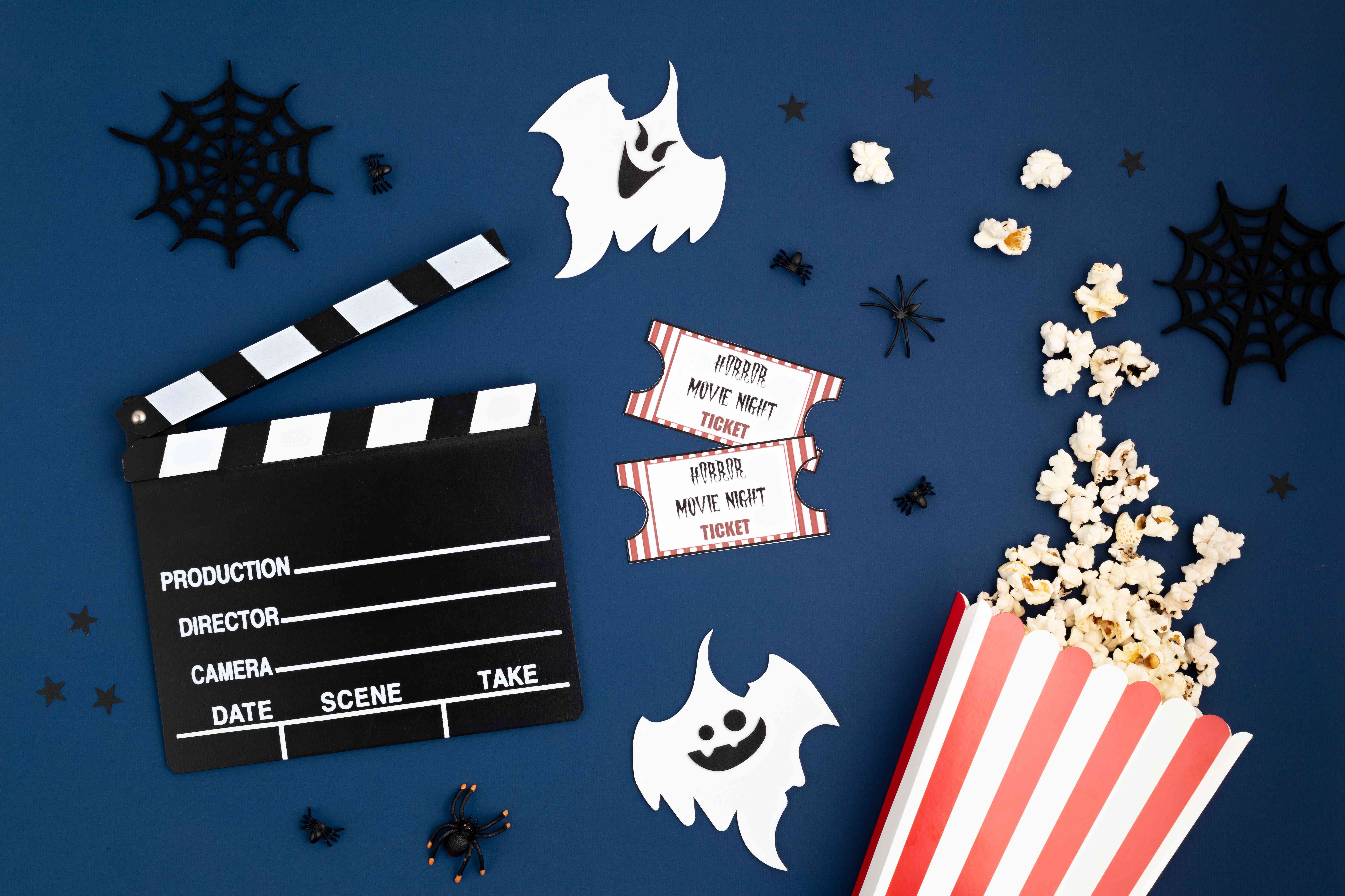 Not-So-Scary Halloween Movies Perfect For A Spooky Night In