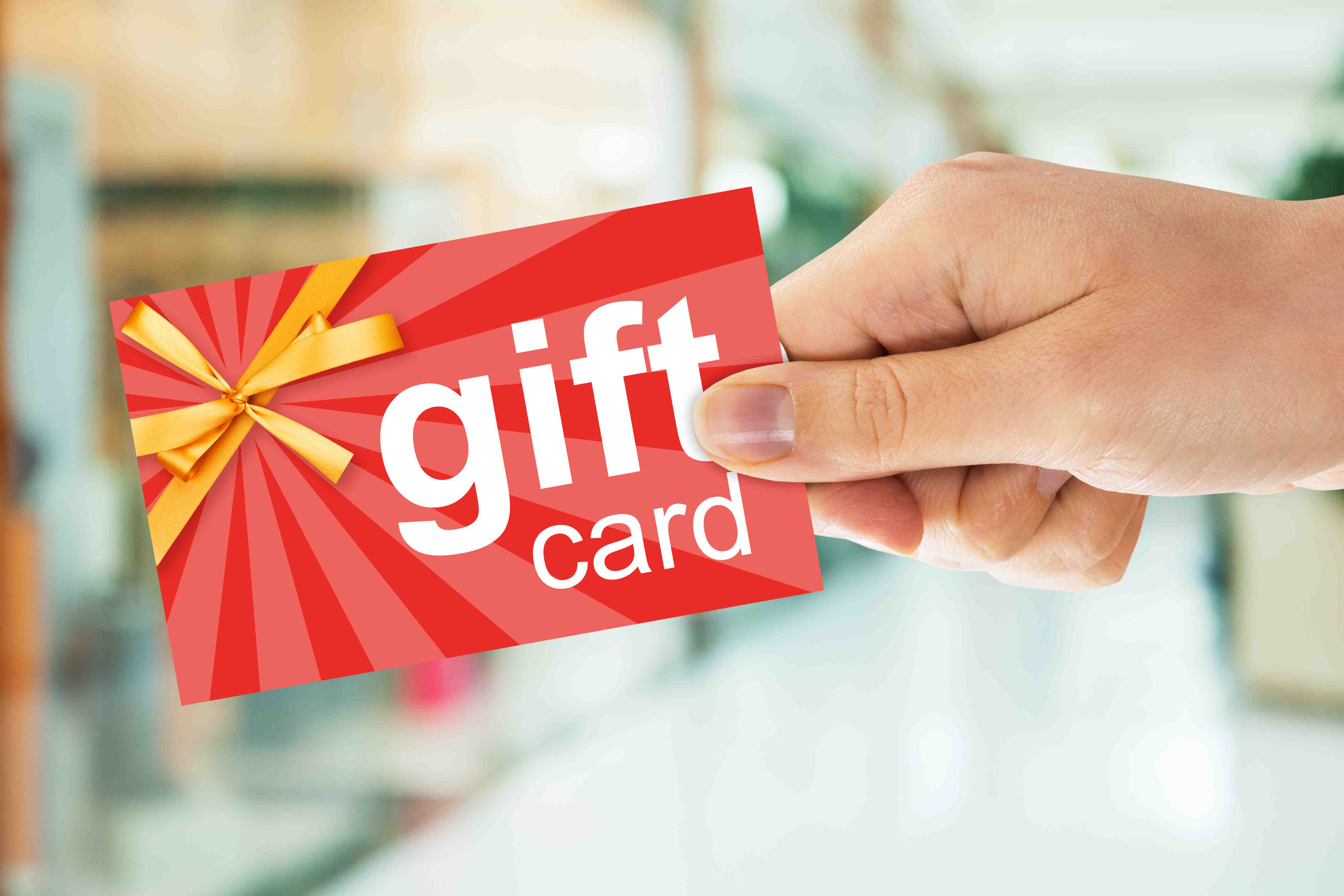 An Insider’s Guide to Buying a Gift Card Online