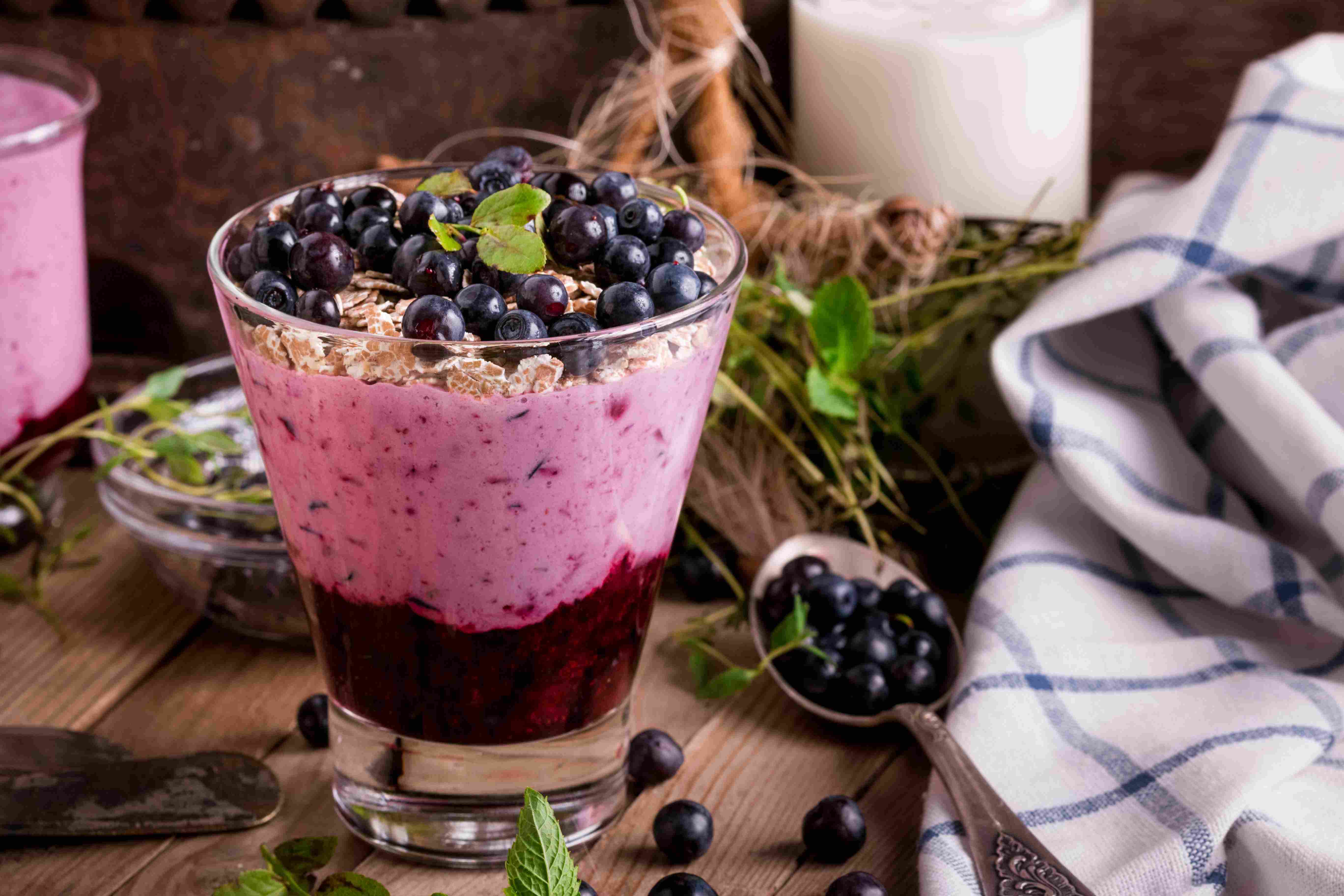 Dinner Smoothie Recipes: When You Don’t Want to Cook 