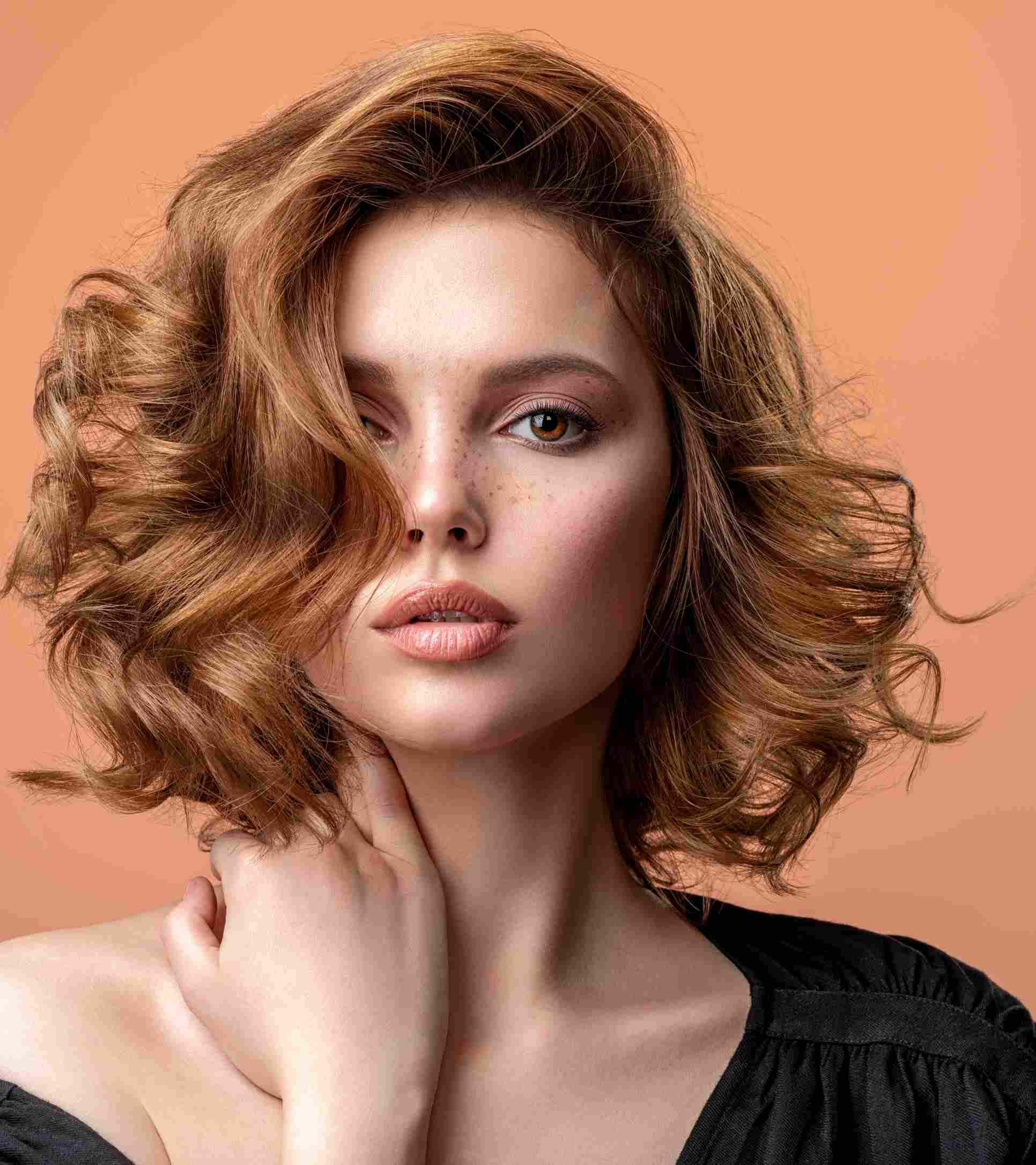 Unique Fall Hairstyles for Short Hair