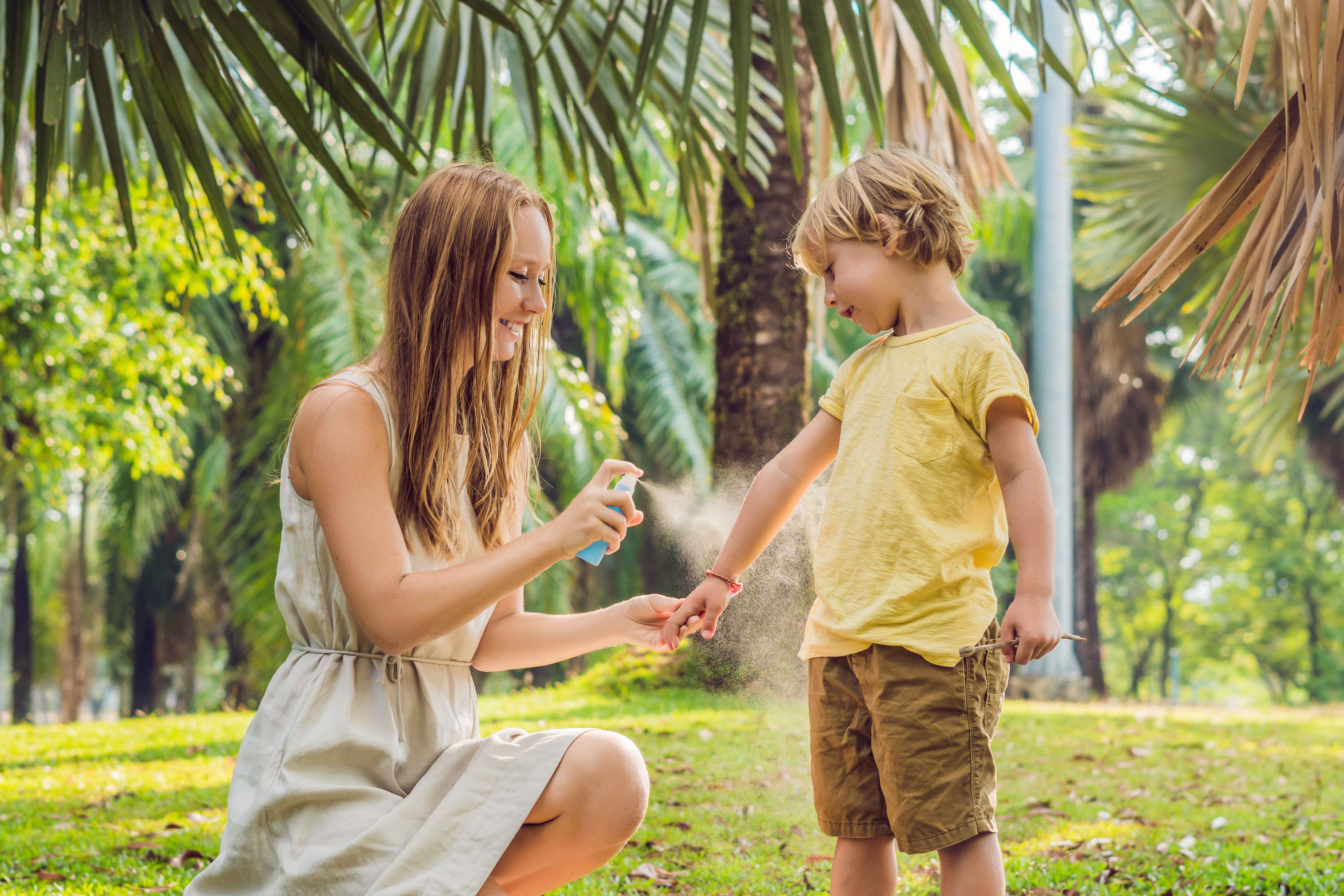 Spray-On Sunscreen: A Quick and Easy Way to Protect Yourself from the Sun