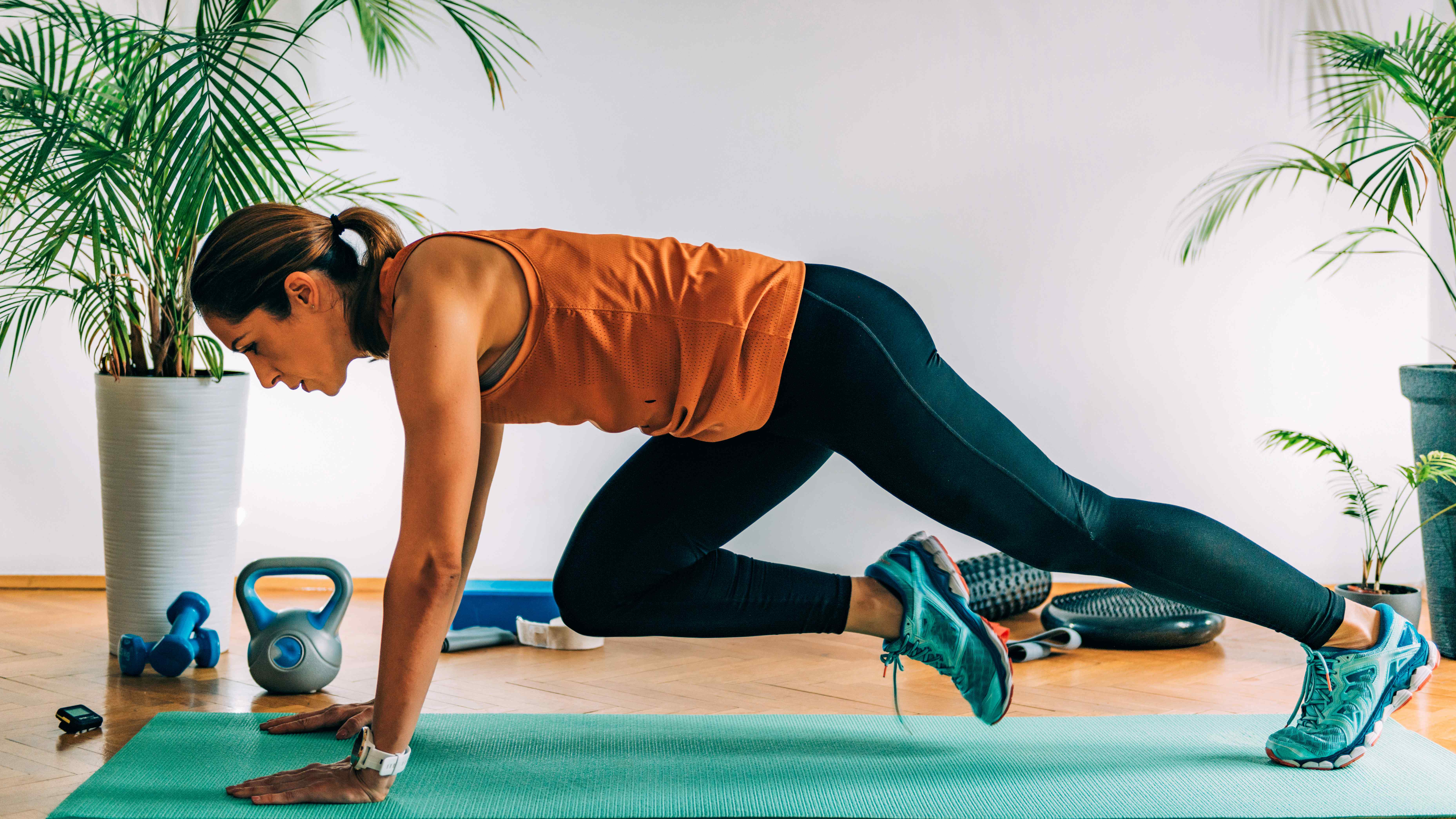 6 Week HIIT Workout Plan – Get Ready to Sweat!