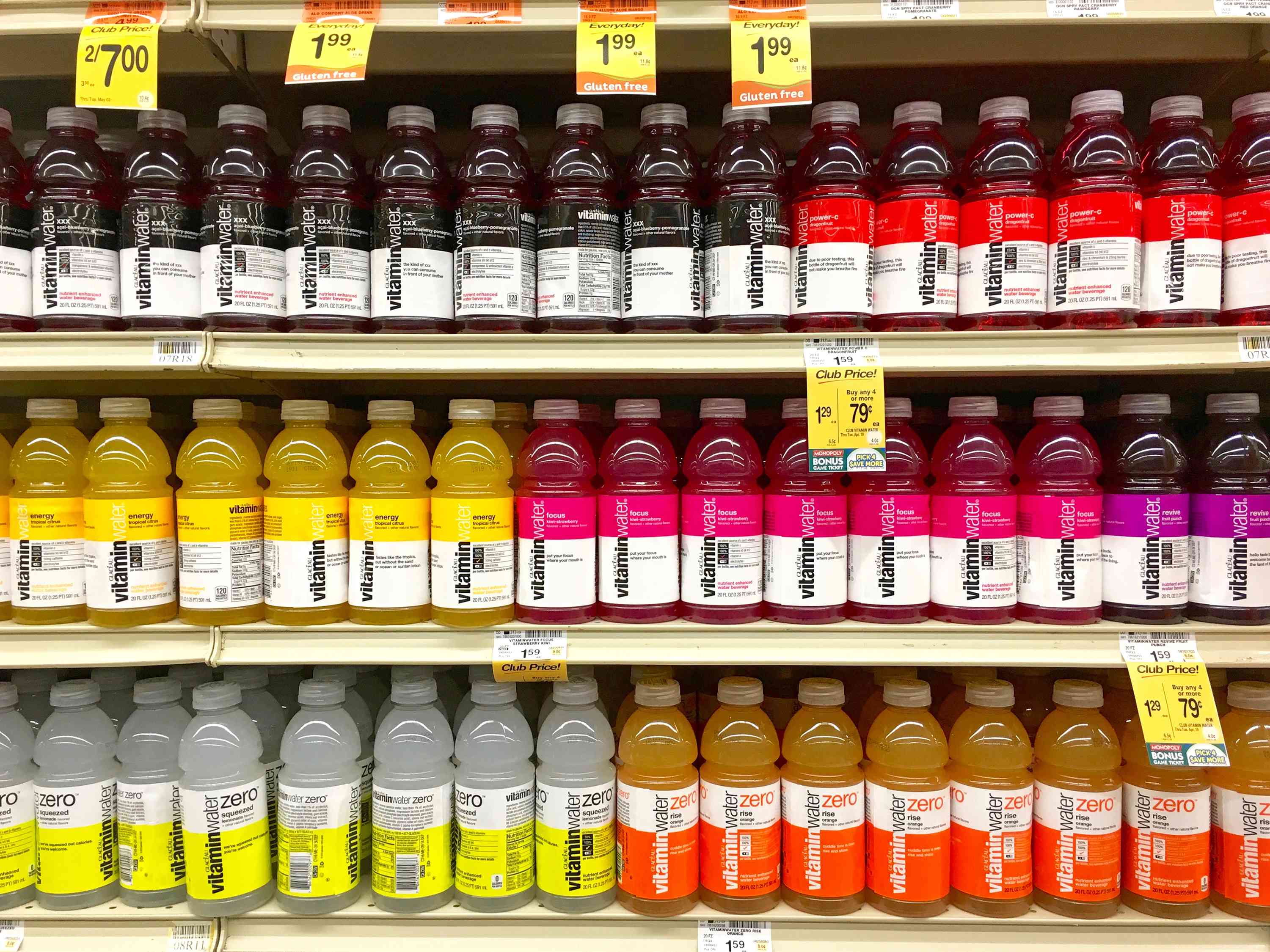 Uncovering the Benefits of Vitamin Water