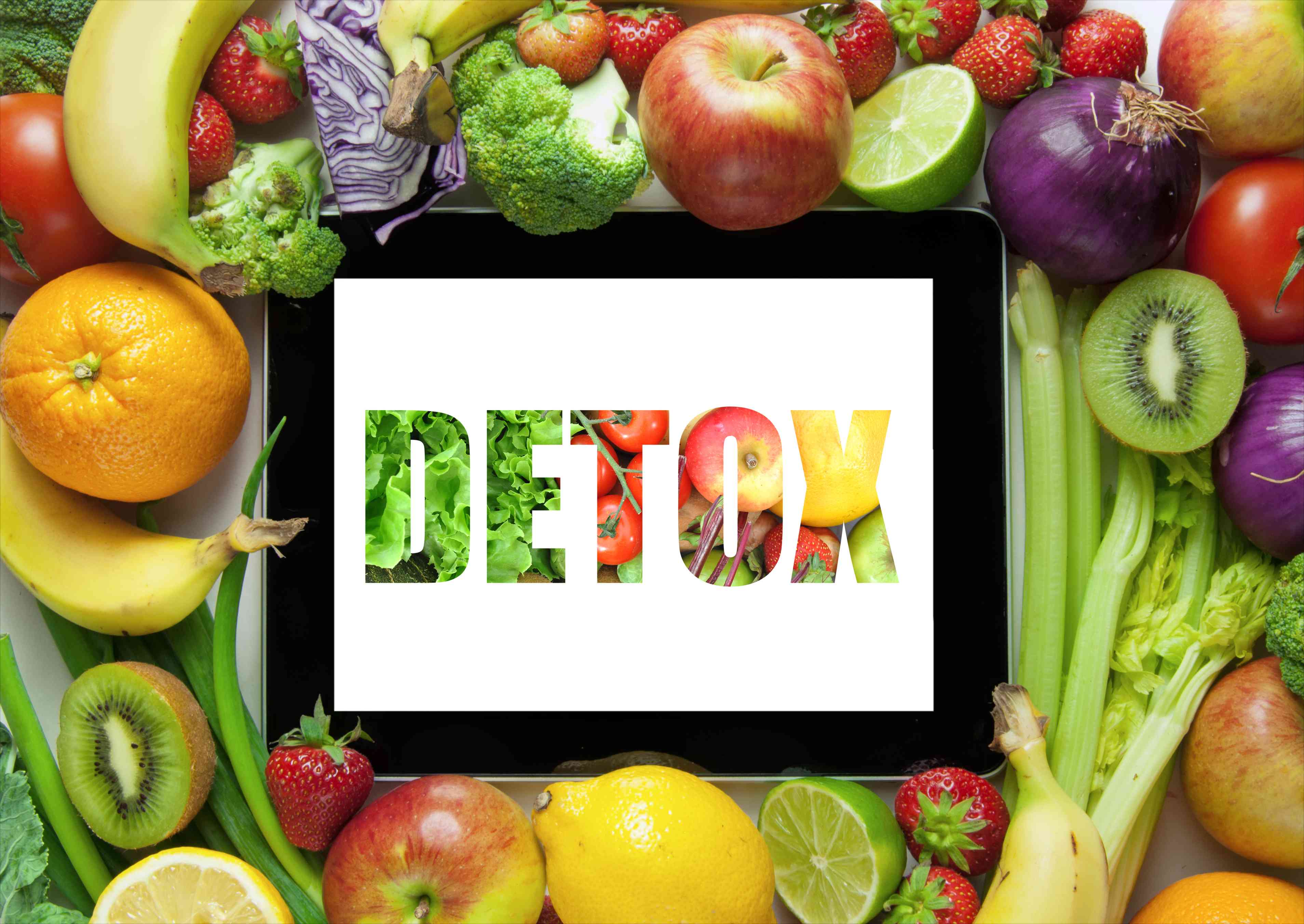 A Simple 5-Day Detox Plan to Lose Weight