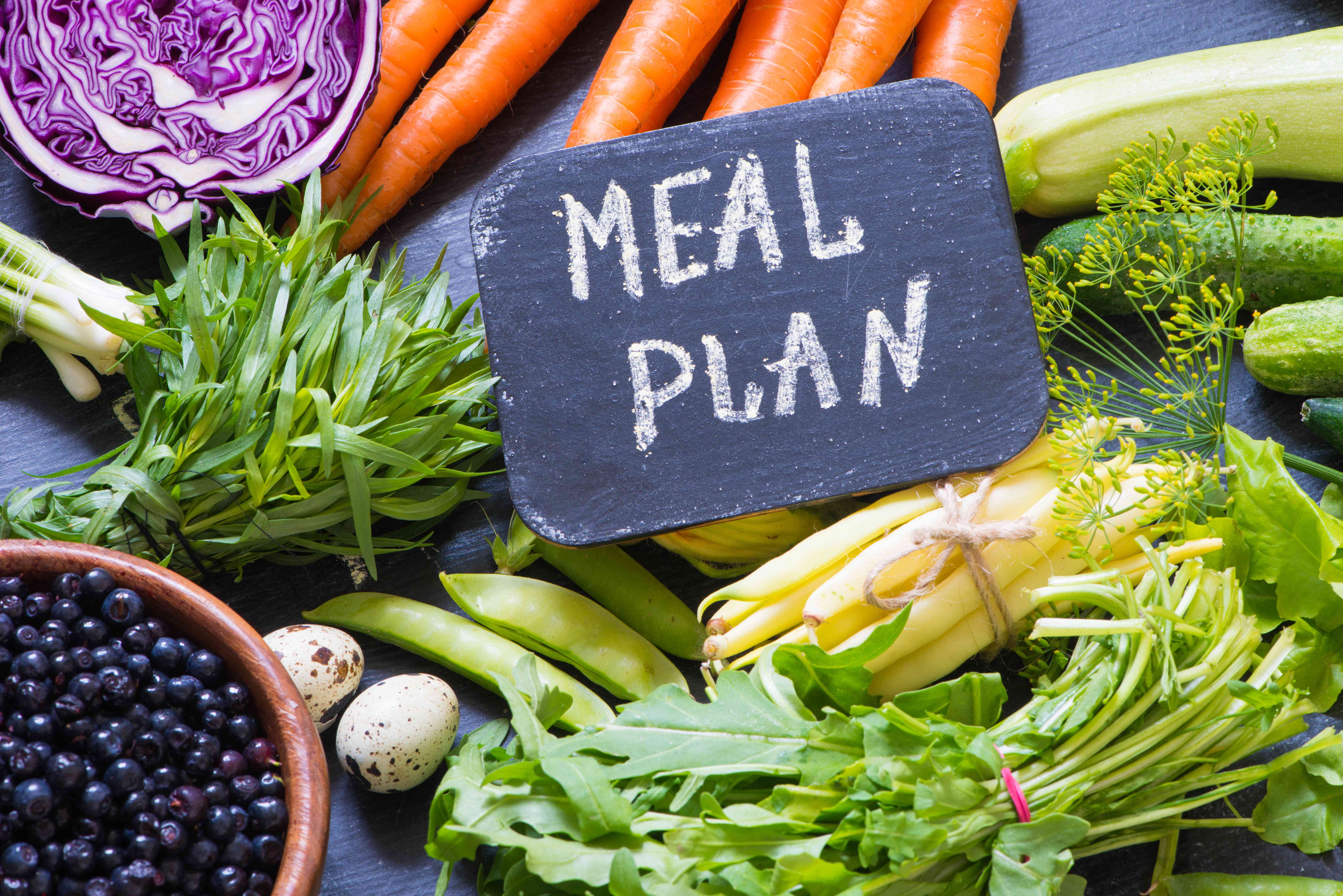 How to Create a Healthy 1,500 Calorie Meal Plan