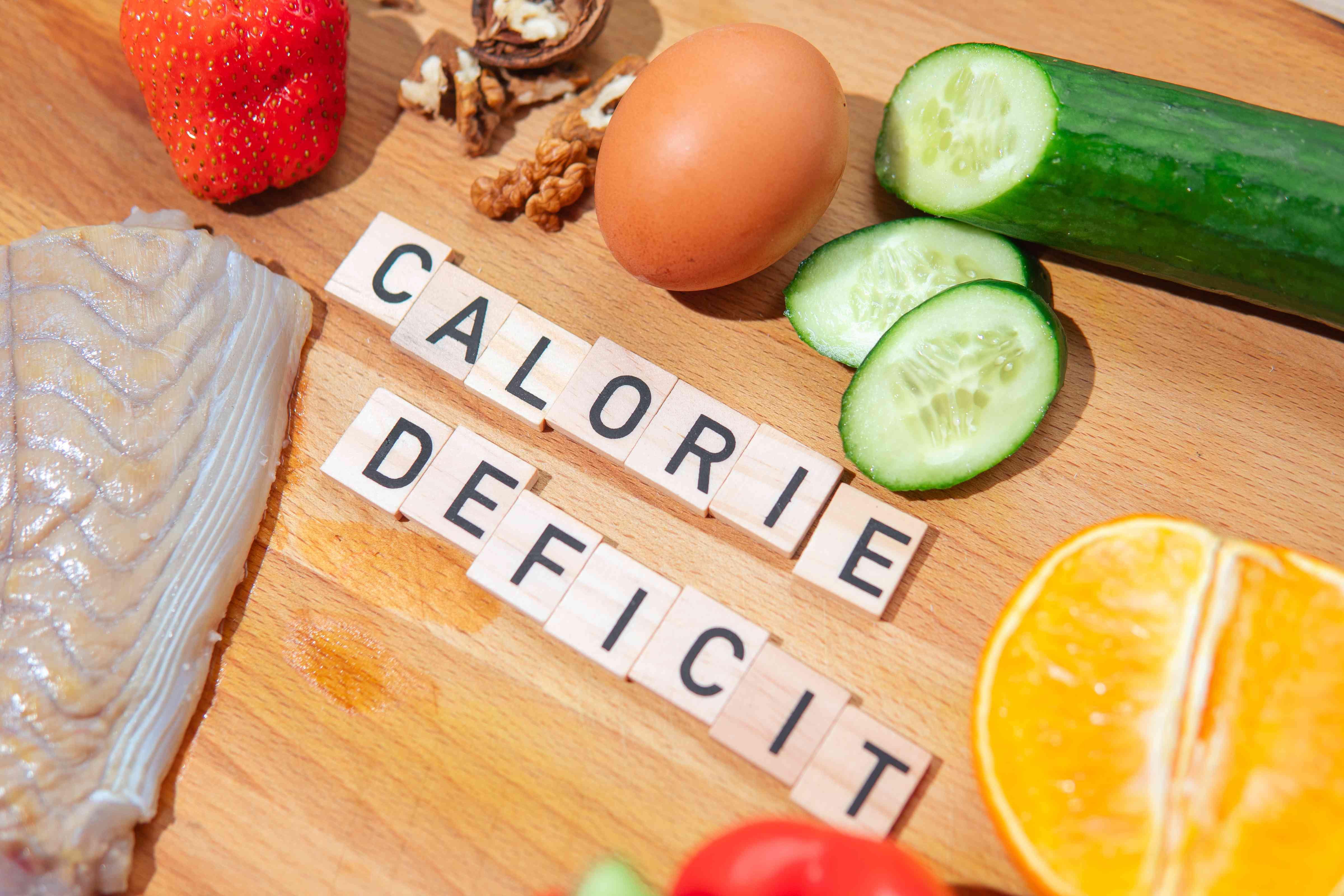 The Benefits of a Calorie Deficit Diet for Fat Loss
