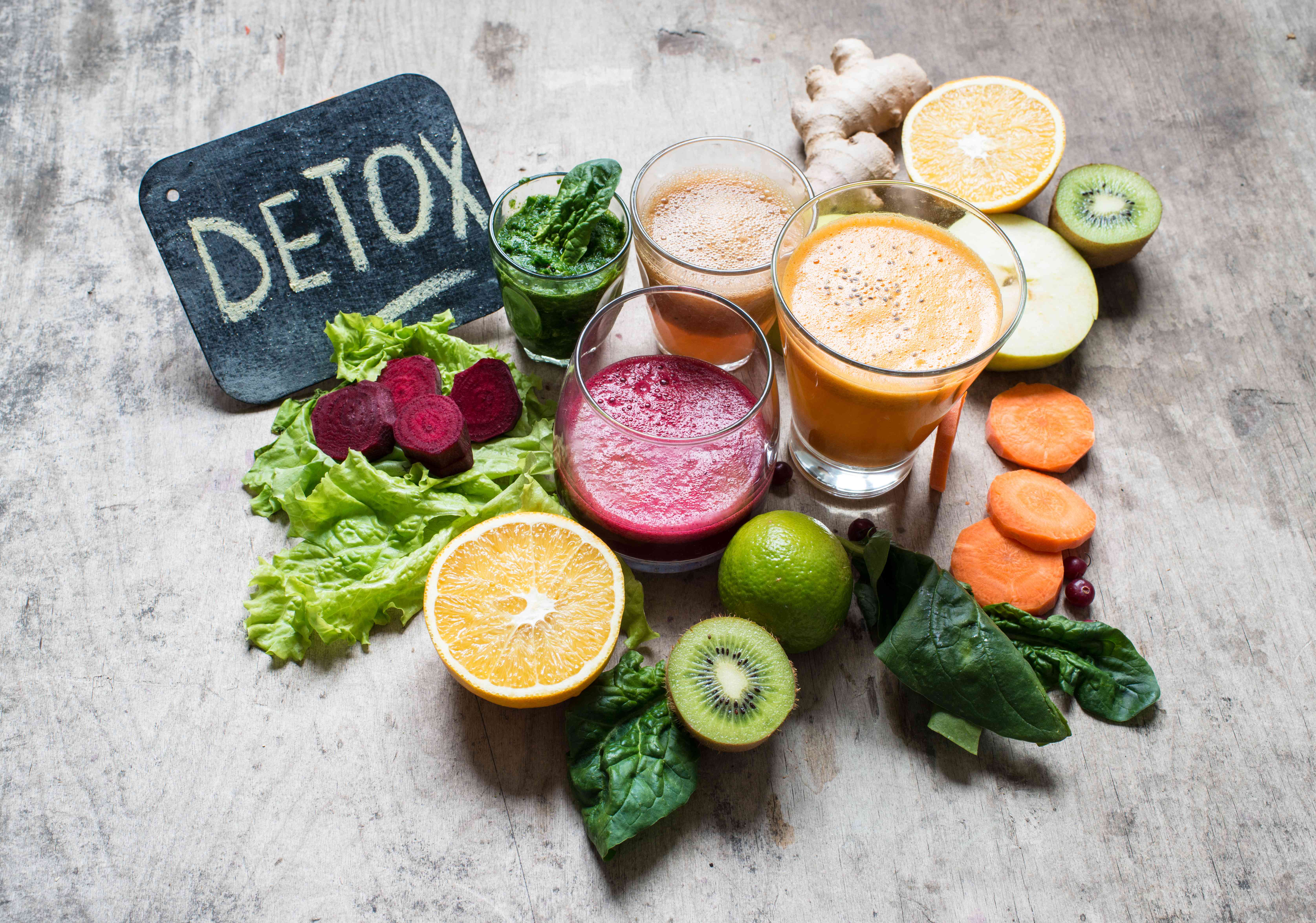 Is a Juice Cleanse Right for You?