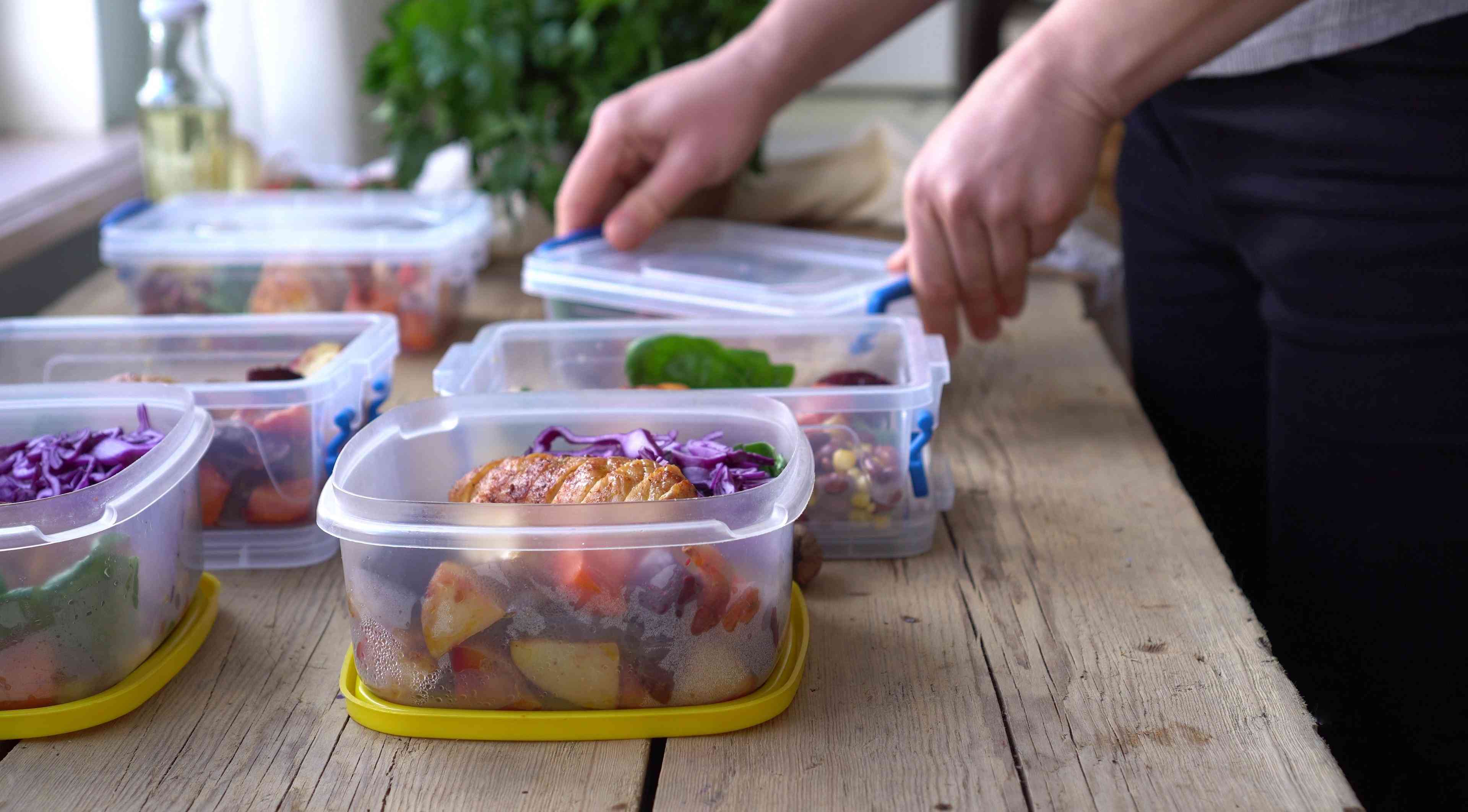 Meal Prep Containers: Benefits and Tips for Getting Started