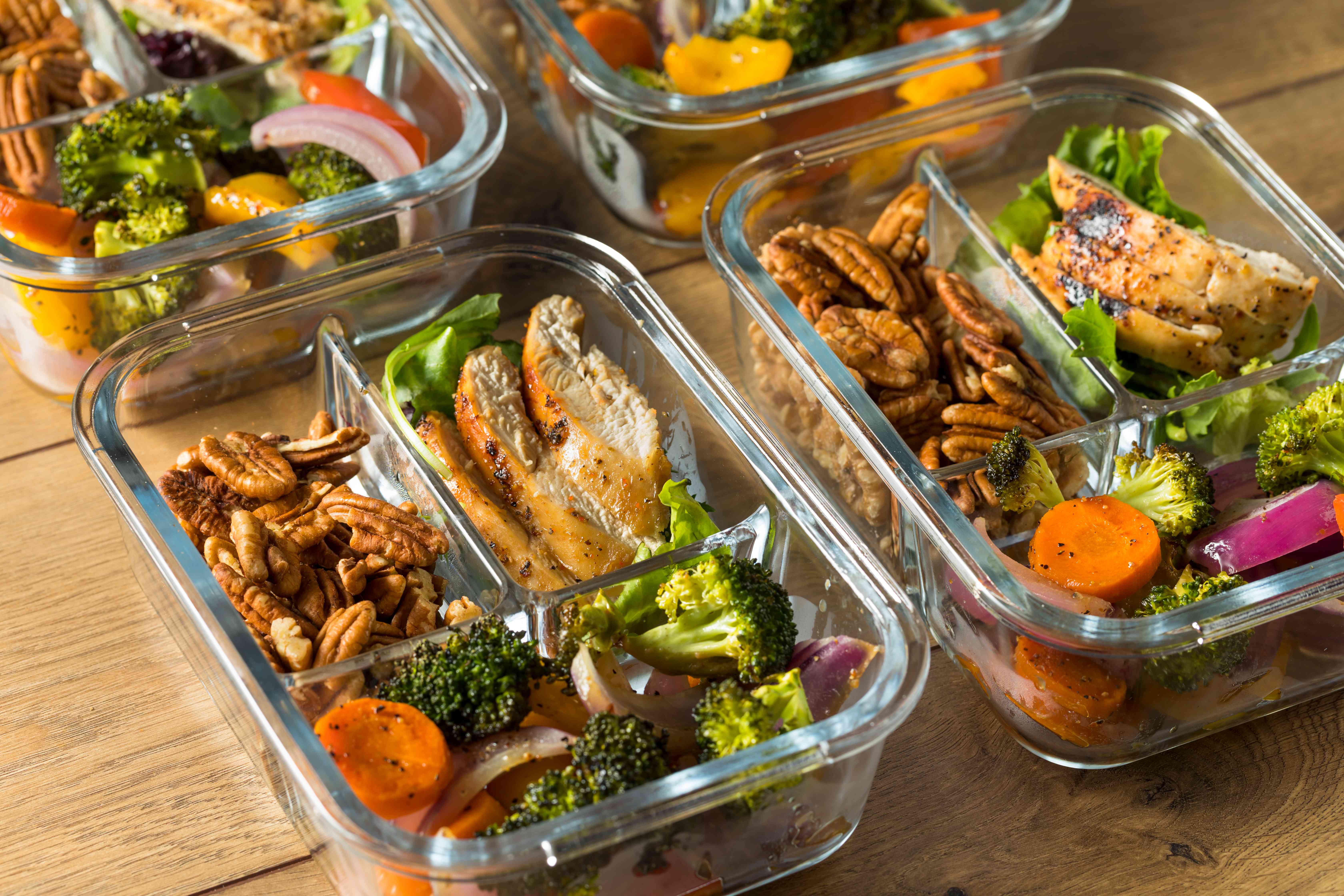 Healthy Meal Prep Ideas for the Week: What to Make and When
