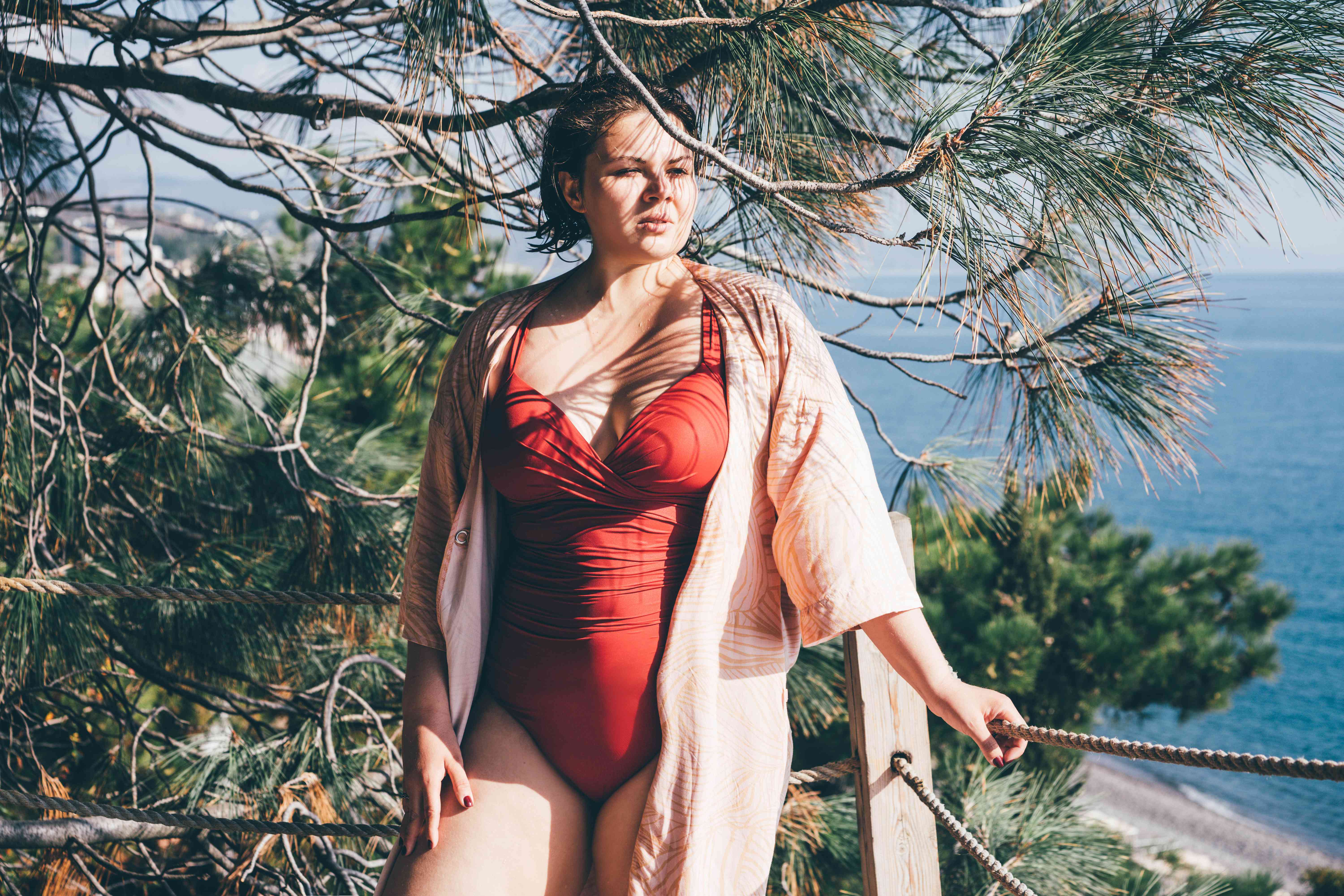 Plus Size Swimwear: What to Look For and How to Style It