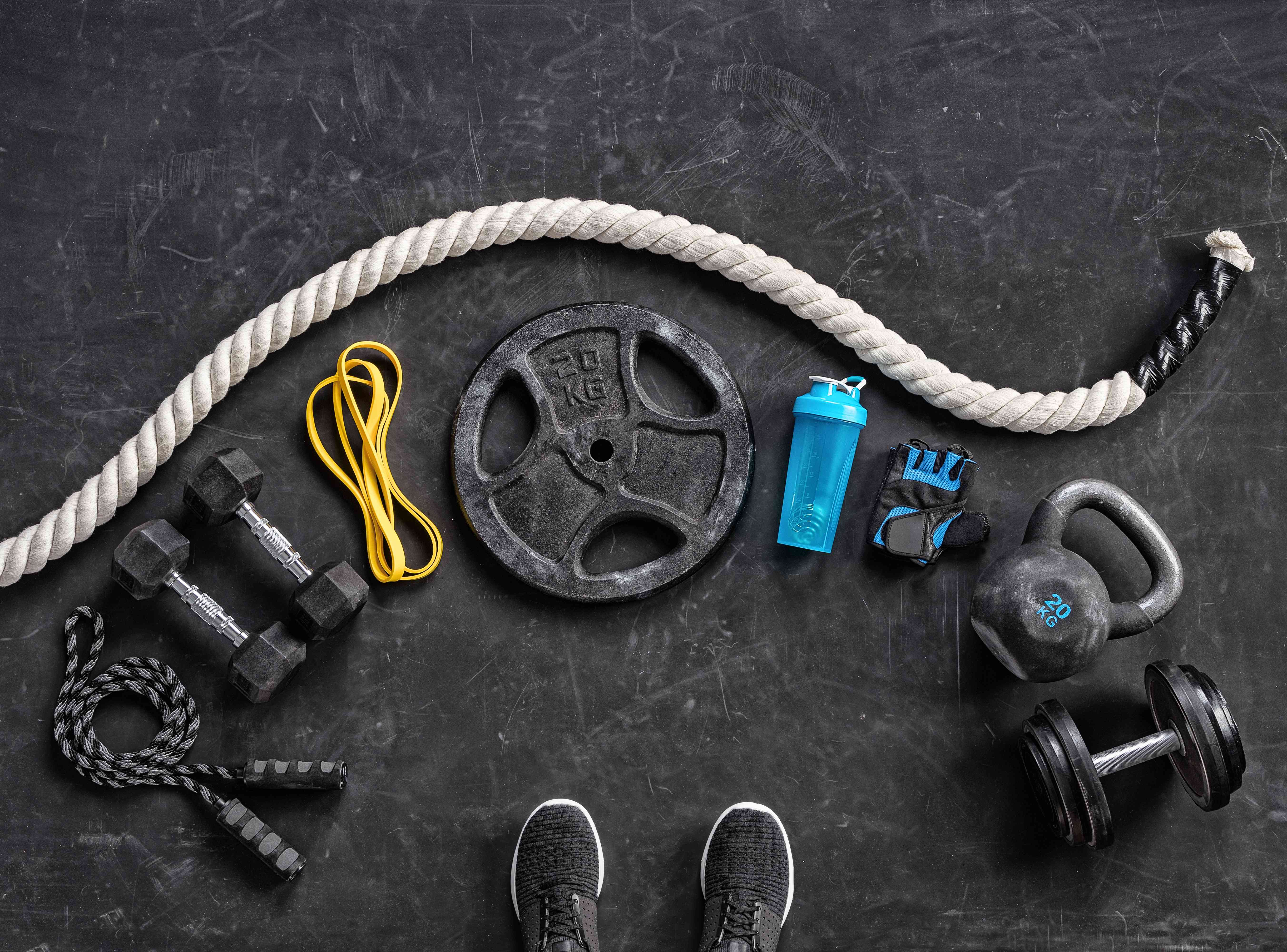 The Do’s and Don’ts of Gym Accessories for Beginners