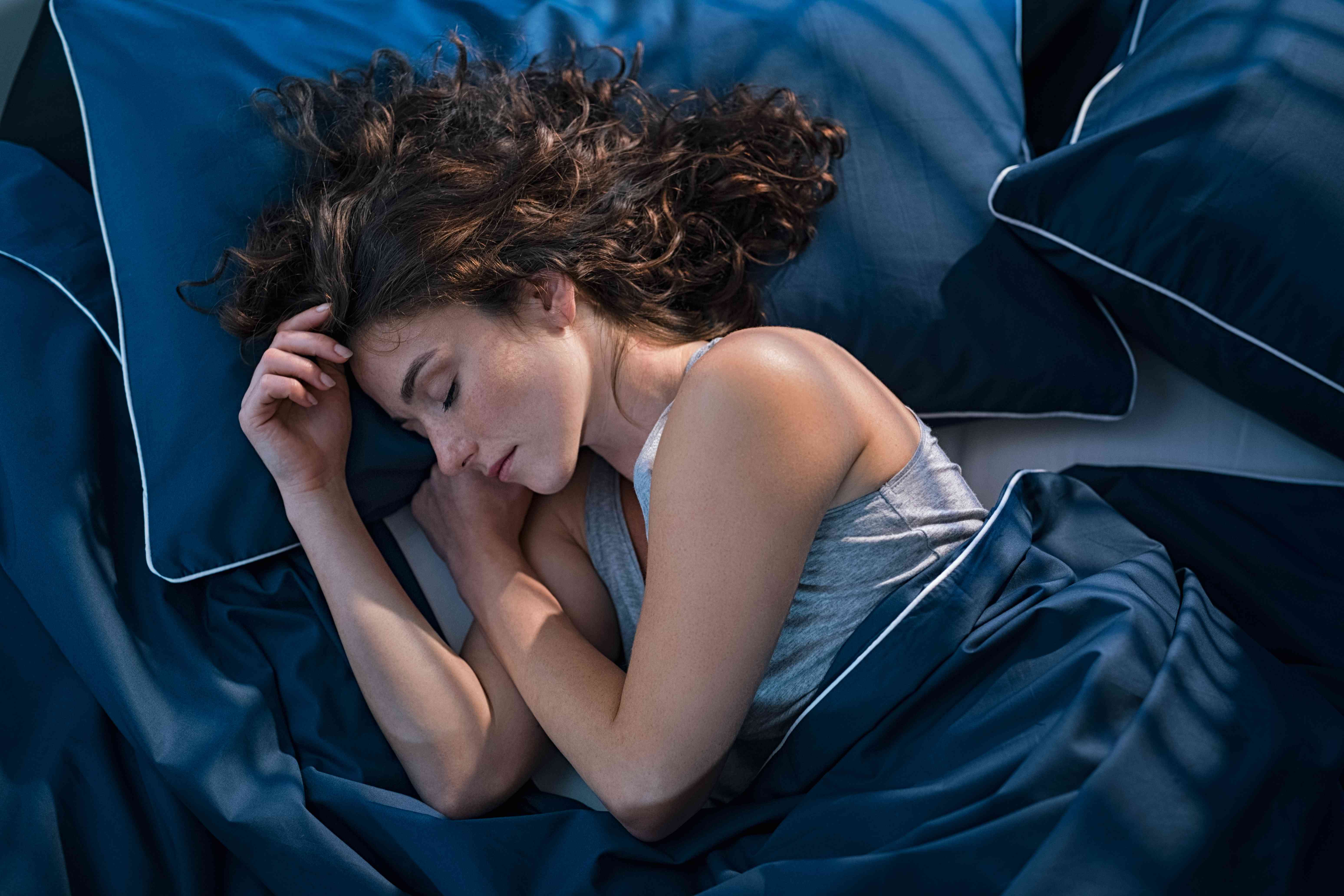 The Benefits of Deep Sleep and Why You Should Get More of It 