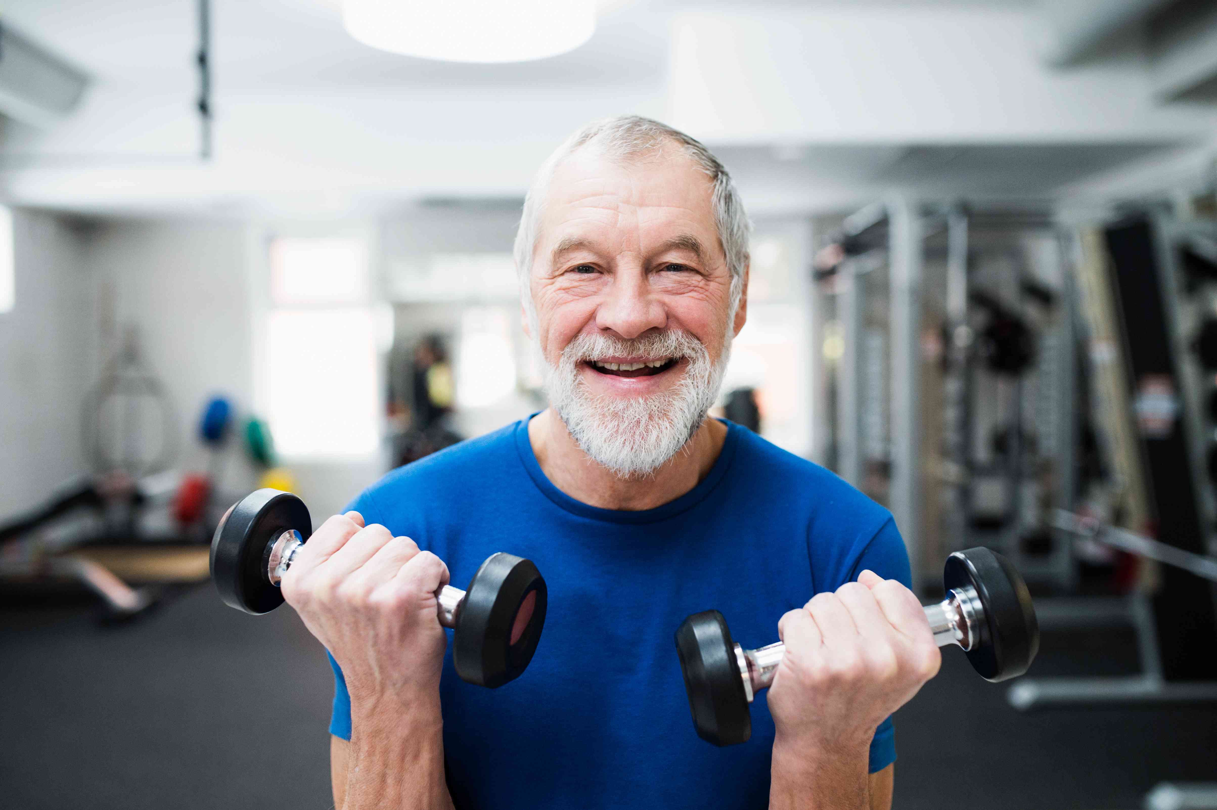 30-Minute Low Impact Workout Routine for Seniors
