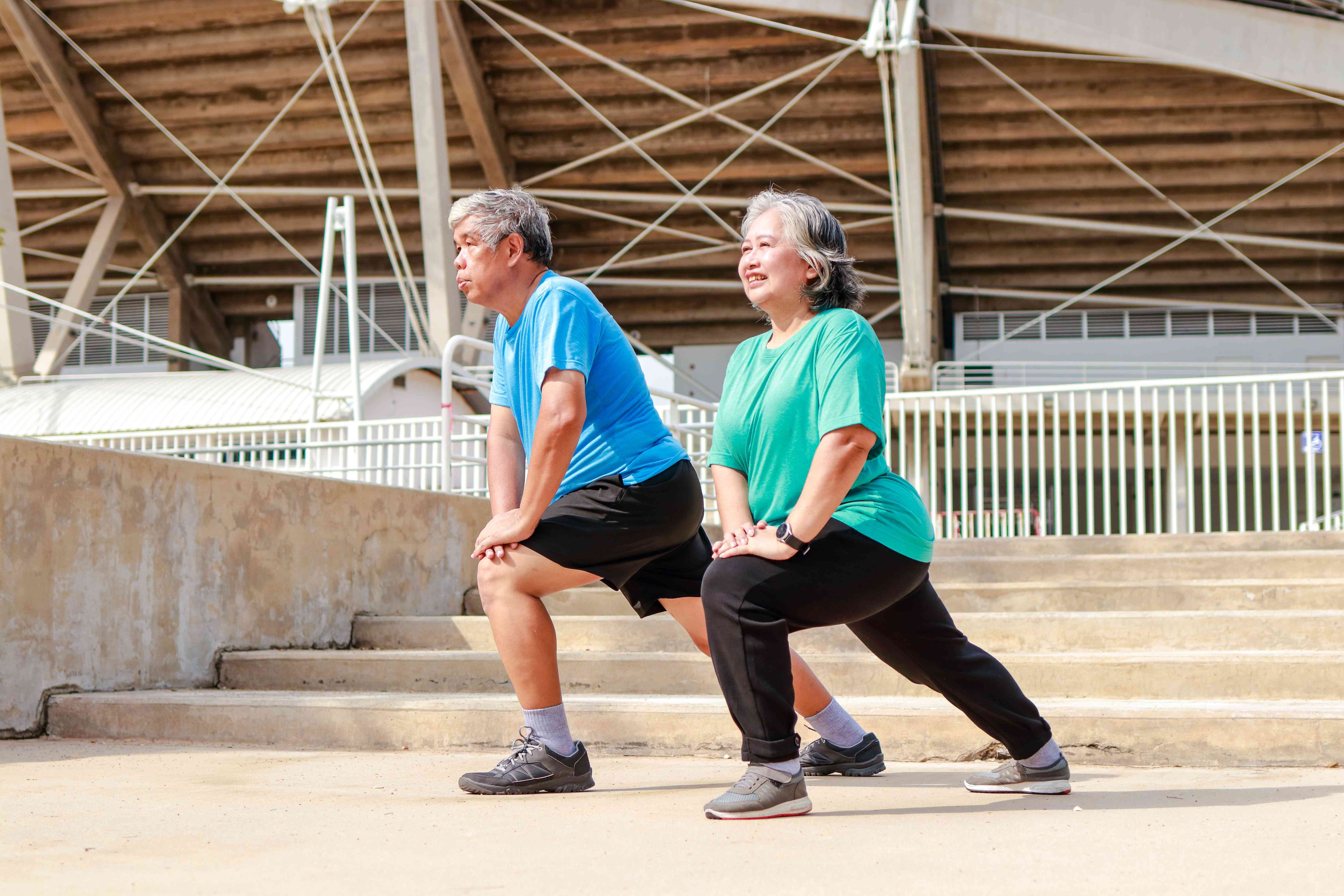 5 Benefits of Low Impact Strength Training for Seniors