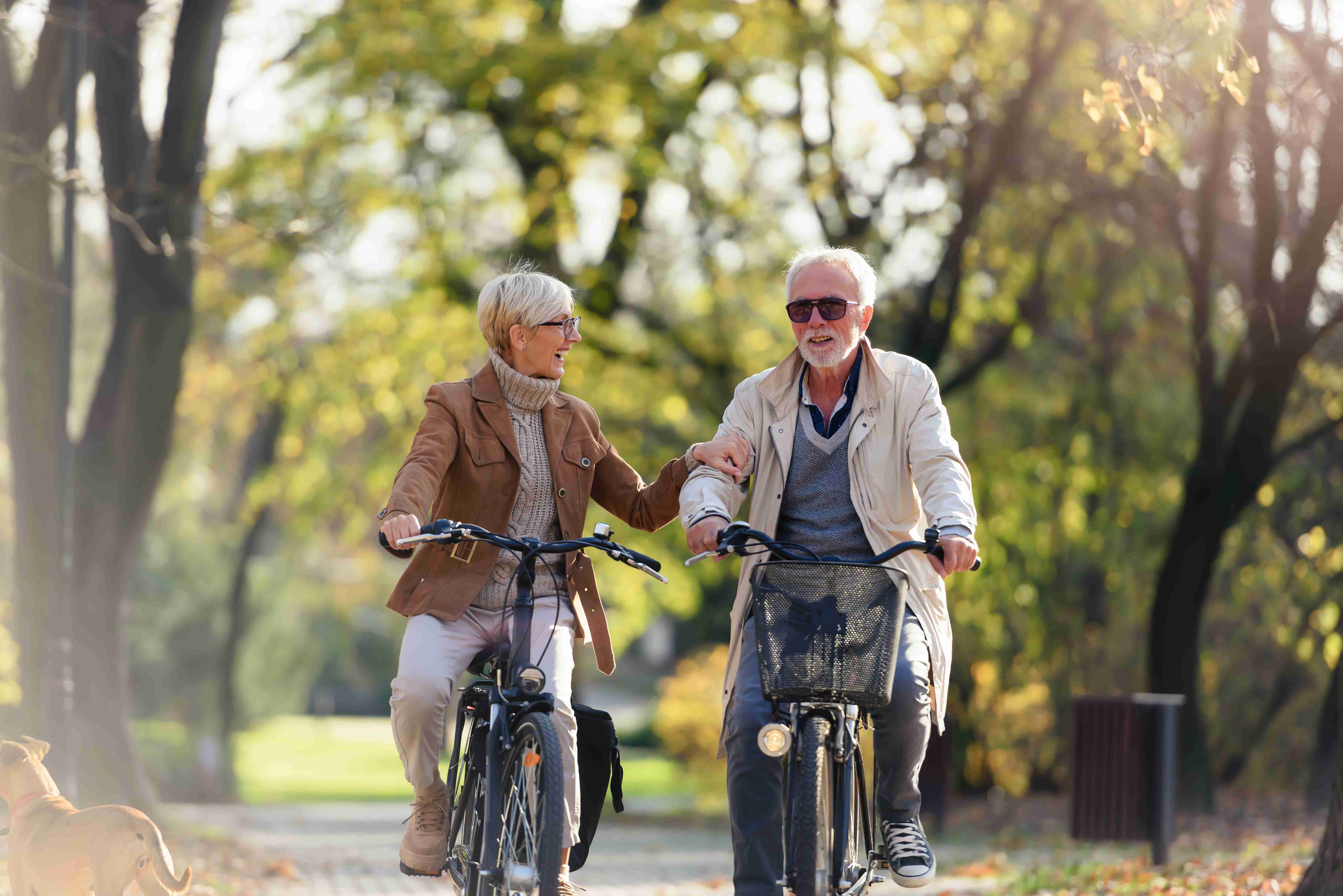 Cycling Hills at Any Age: Tips for Older Cyclists