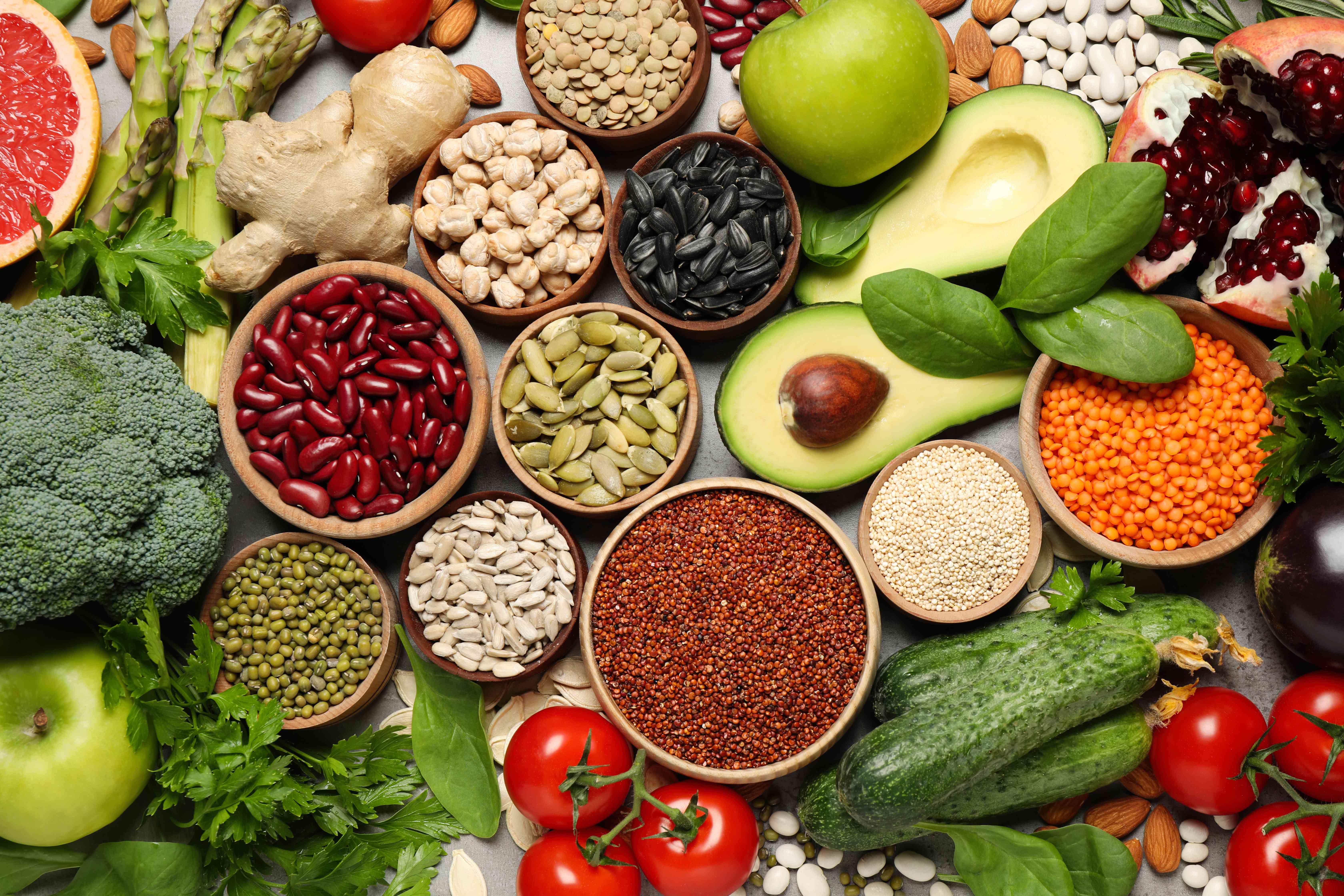 Superfoods to Help You Beat Menopause Symptoms