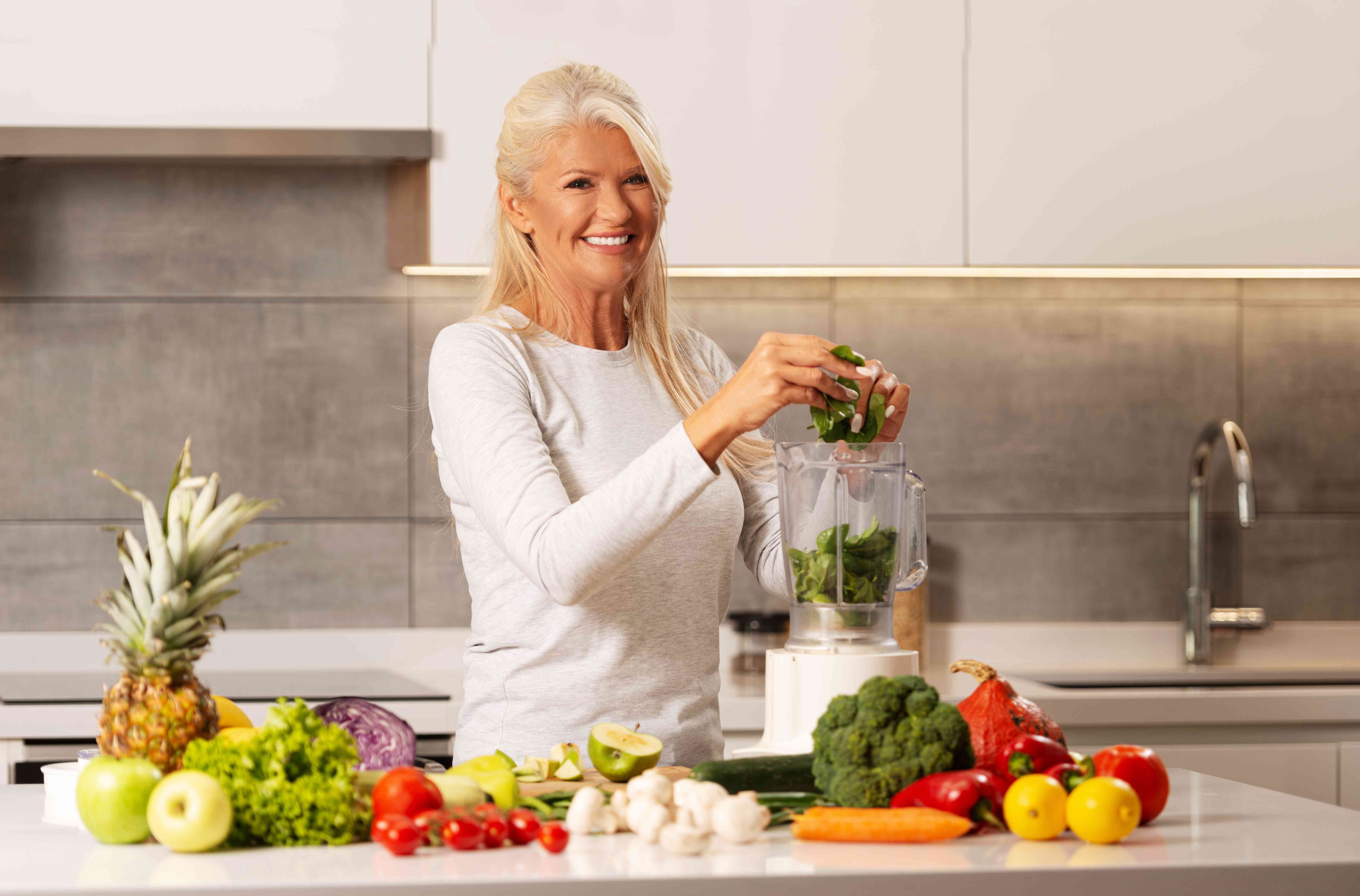 Best Foods for Over 50: A Guide for Healthy Eating