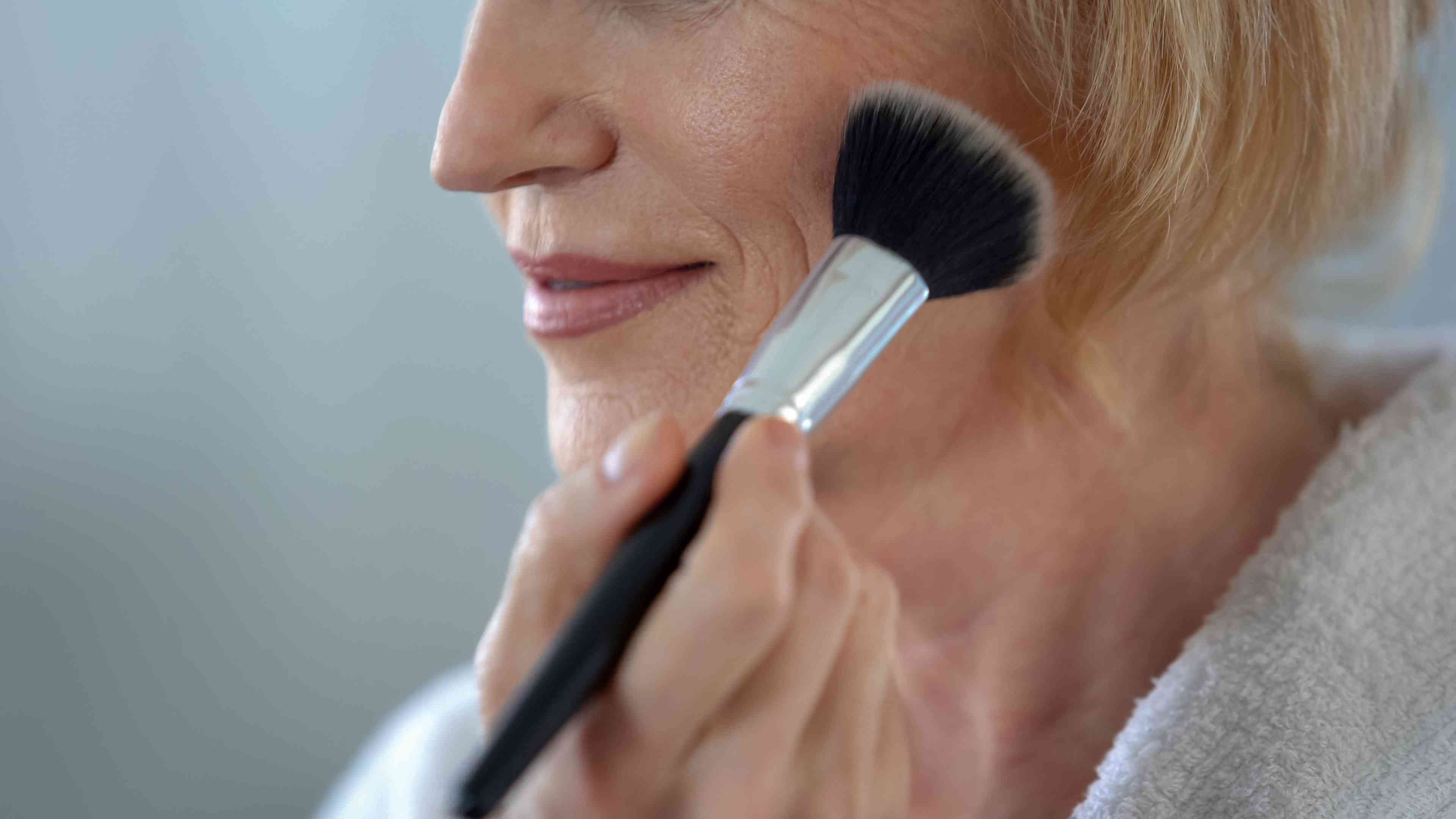 Makeup For Mature Skin Over 60: Tips and Tricks