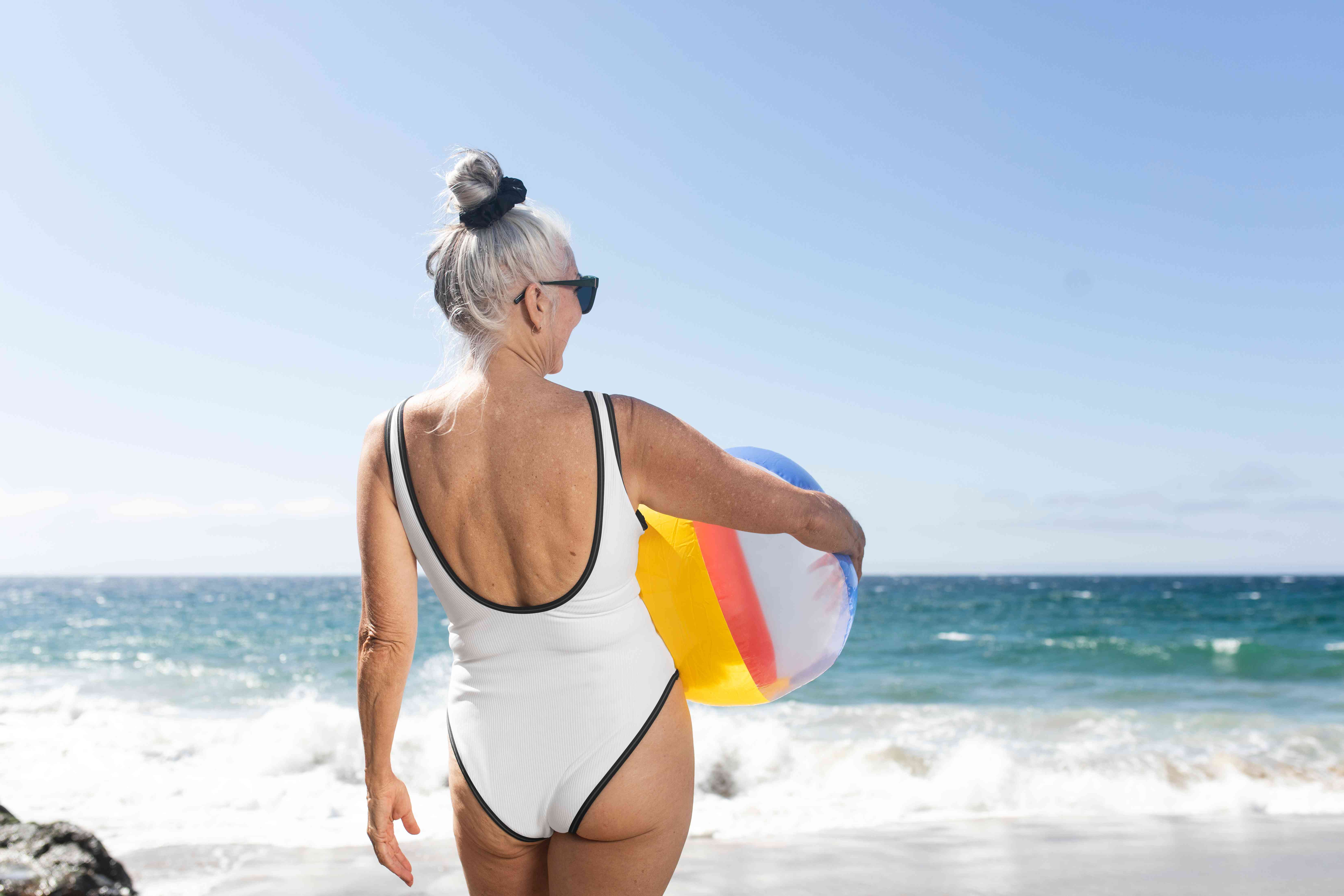 How to Find the Perfect Bathing Suit for Women Over 50