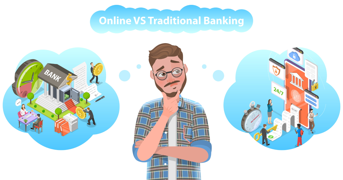 Fix My Finance - The Pros And Cons Of Using Online Banks